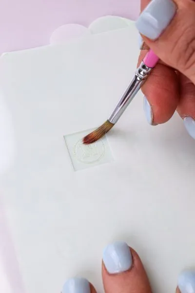 Sweet Sticks Mini Details - Round